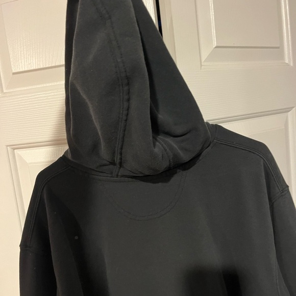 Black Carhartt Hoodie - Picture 4 of 4